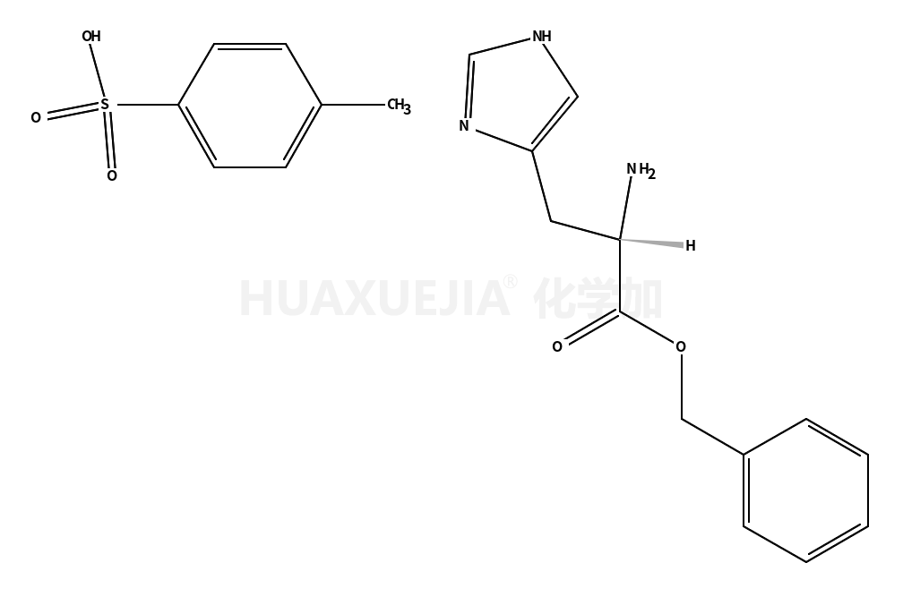 组氨酸苄酯对甲苯磺酸盐