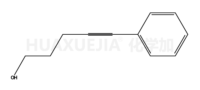 5-苯基-4-戊炔-1-醇