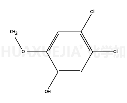 4,5-二氯愈创木酚