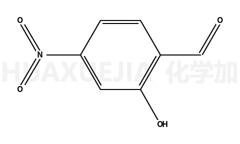 2-羟基-4-硝基苯甲醛