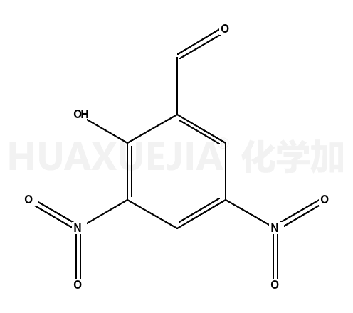 3,5-二硝基-2-羟基苯甲醛