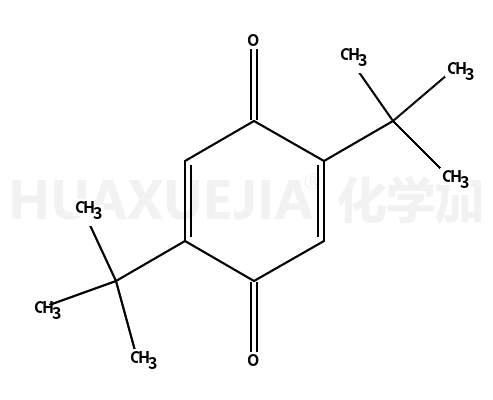 2,5-二叔丁基-1,4-苯醌