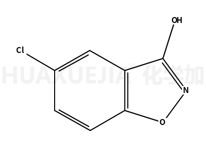 5-氯-1,2-苯并异恶唑-3(2H)-酮