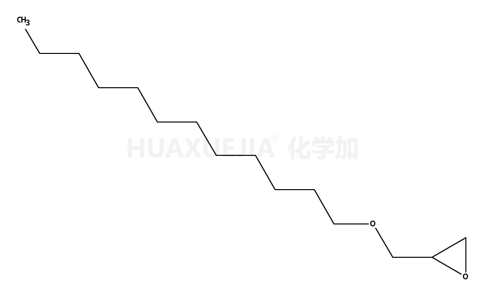 月桂醇缩水甘油醚