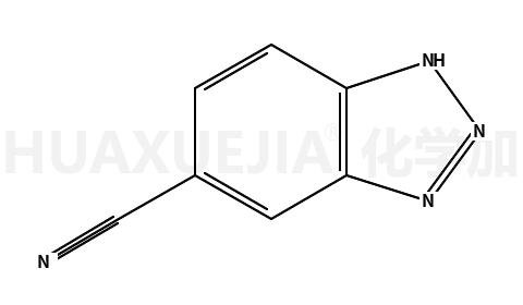 1H-苯并噻唑-5-甲腈