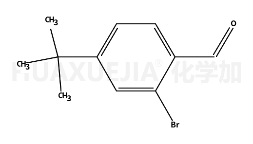 2-溴-4-叔丁基苯甲醛