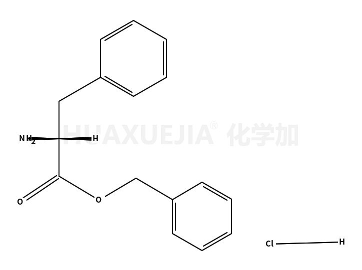 L-苯丙氨酸芐酯鹽酸鹽