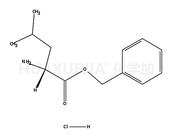L-亮氨酸苄酯盐酸盐