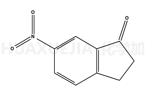 6-硝基-1-茚满酮