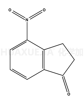 4-硝基-1-茚酮