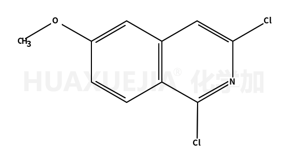 1,3-二氯-6-甲氧基异喹啉