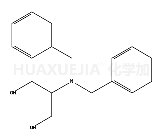 2-(N,N-二苄基)氨基-1,3-丙二醇