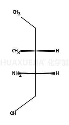 (2S,3S)-2-amino-3-methylpentan-1-ol