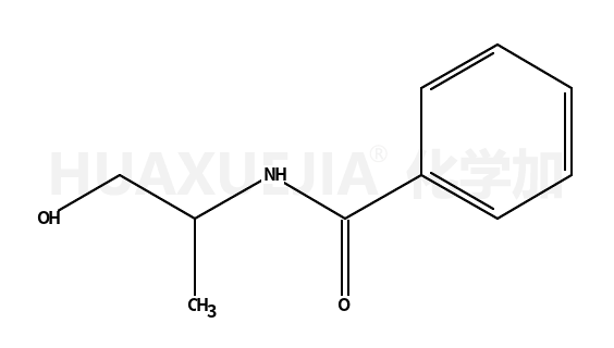 N-(1-羟基丙烷-2-基)苯甲酰胺