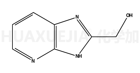 3H-咪唑并[4,5-B]吡啶-2甲醇盐酸盐