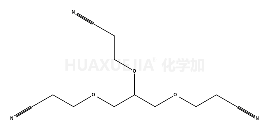 1,2,3-三(2-氰乙氧基)丙烷