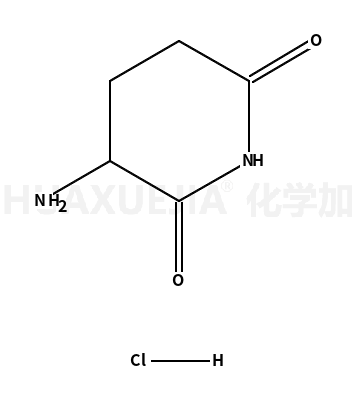 3-氨基哌啶-2,6-二酮鹽酸鹽