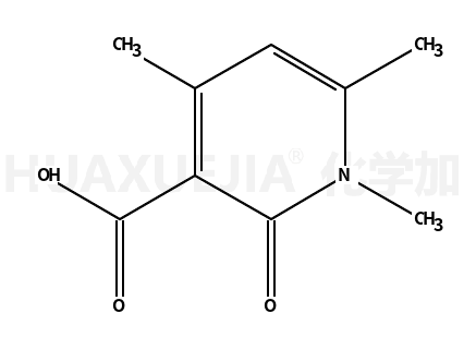 1,4,6-三甲基-2-氧代-1,2-二氢-吡啶-3-羧酸