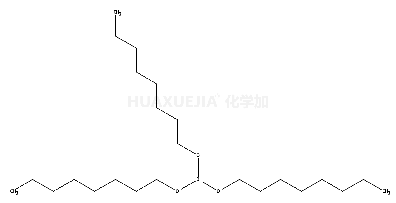 硼酸三辛酯