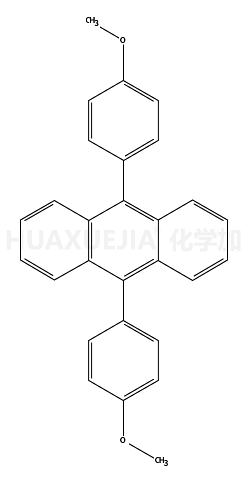 9,10-双(4-甲氧基苯基)蒽