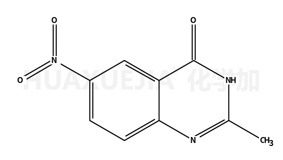 2-methyl-6-nitro-1H-quinazolin-4-one