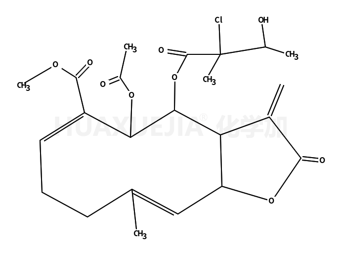 Chlorouvedalin