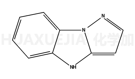 4H-苯并[4,5]咪唑并[1,2-b]吡唑