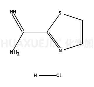 2-噻唑甲脒盐酸盐