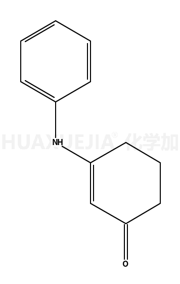 3-苯胺基-2-环己烯-1-酮