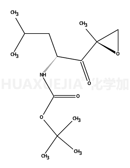 Boc-L-leucine epoxyketone