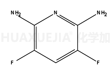2,6-二氨基-3,5-二氟吡啶