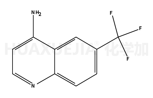 4-氨基-6-(三氟甲基)喹啉