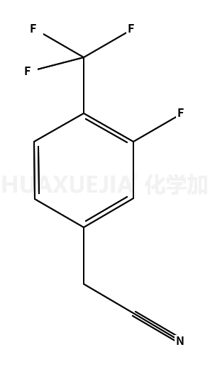 3-氟-4-三氟甲基苯乙腈