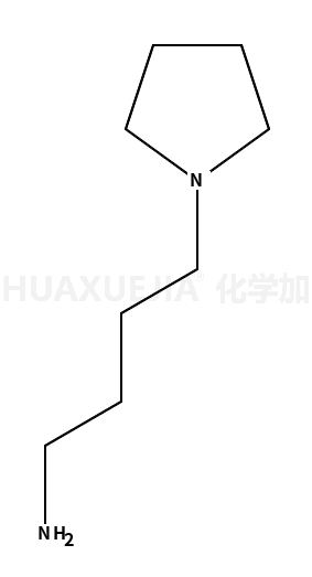 4-吡咯烷丁胺