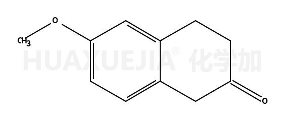 6-甲氧基-3,4-二氢-1H-2-萘酮