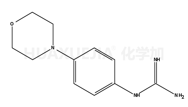 4-吗啉基苯基胍