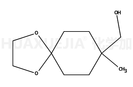 (8-methyl-1,4-dioxaspiro[4.5]dec-8-yl)methanol