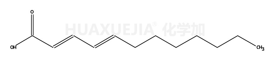 DODECA-2(E),4(E)-DIENOIC ACID(AS)