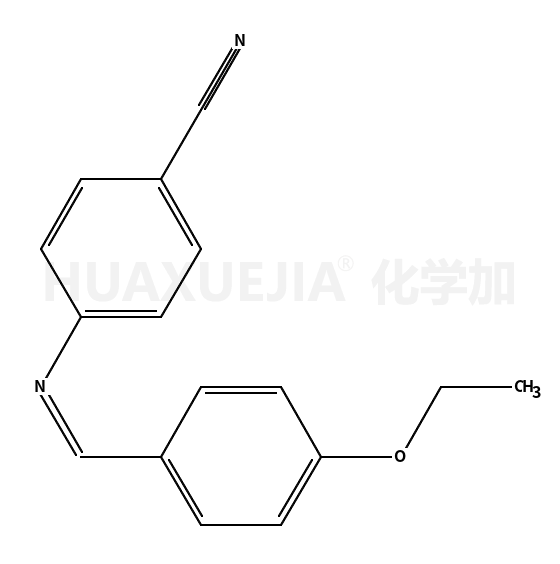 p-乙氧基苄烯-p-氨基苄腈