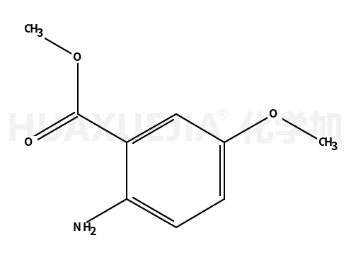 2-氨基-5-甲氧基苯甲酸甲酯