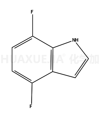 4,7-二氟吲哚