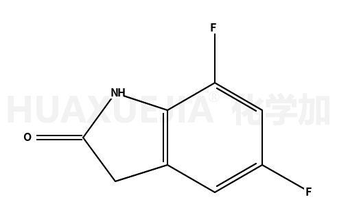 5,7-二氟-1,3-二氢吲哚-2-酮