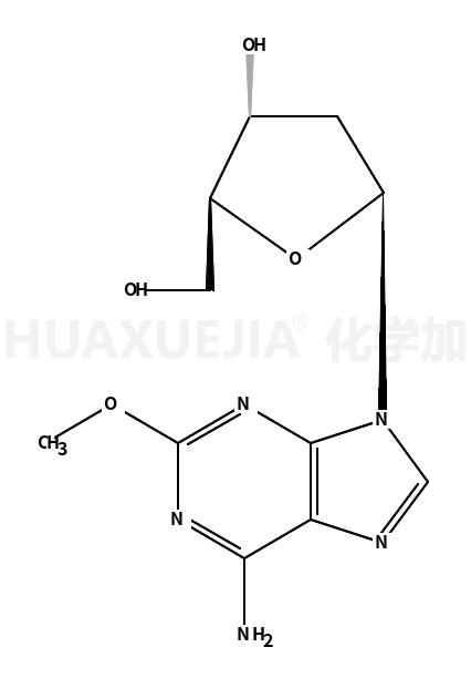 2-甲氧基-2'-脱氧腺苷