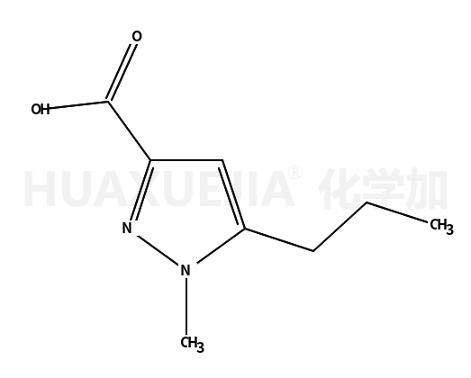 1-甲基-5-丙基-1H-吡唑-3-甲酸