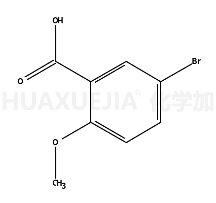 5-溴-2-甲氧基苯甲酸