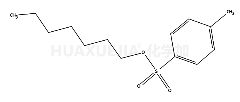 对甲苯磺酸正庚酯