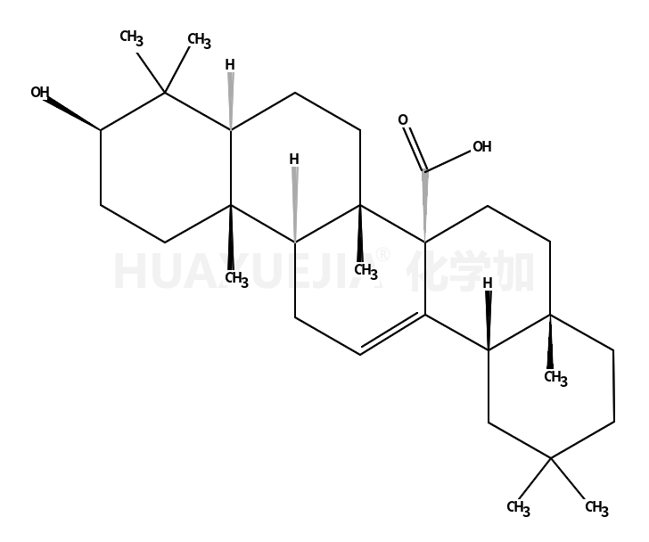 (4aR,6aR,6bR,8aR,10S,12aR,12bR,14bR)-10-hydroxy-2,2,4a,6b,9,9,12a-heptamethyl-2,3,4,4a,5,6,6b,7,8,8a,9,10,11,12,12a,12b,13,14b-octadecahydropicene-6a(1H)-carboxylic acid