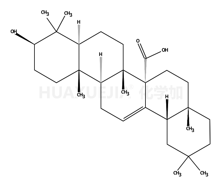 β-Peltoboykinolic acid