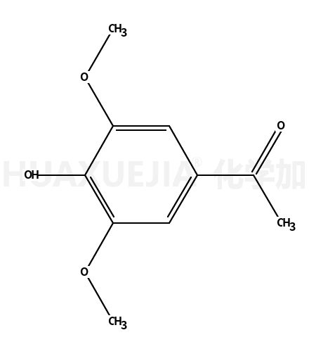 4'-羟基-3',5'-二甲氧基苯乙酮