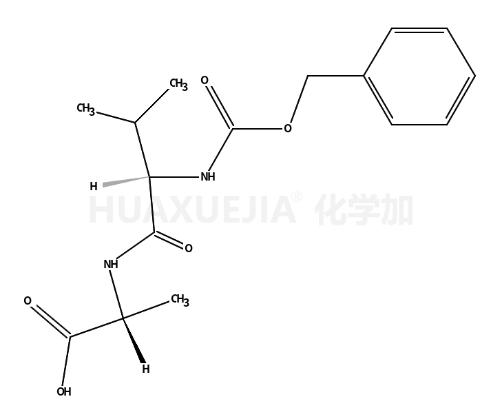 苄氧羰基-L-缬氨酰-L-丙氨酸